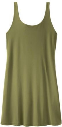 Patagonia Maipo Dress Kleid f&uuml;r Damen | oliv