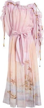 Zimmermann DRESSES - Maxi dresses on YOOX.COM