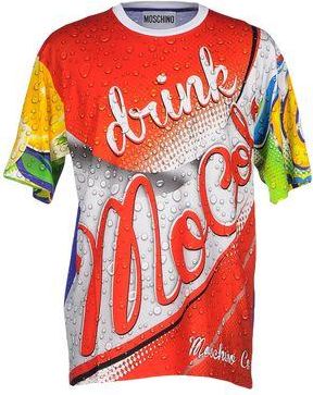 Moschino TOPWEAR - T-shirts on YOOX.COM