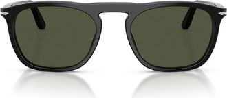 Persol Sunglasses Po3391 S 95/31 Gae Black/Green Unisex
