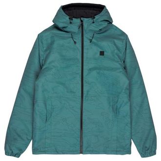 Billabong Transport Revo 10K Regenjacke f&uuml;r Herren | t&uuml;rkis