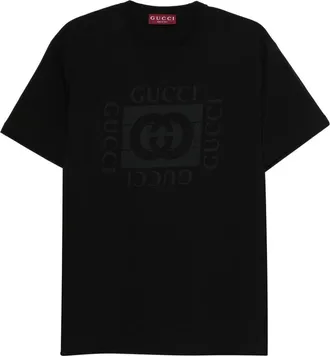 Gucci Logo-print T-shirt