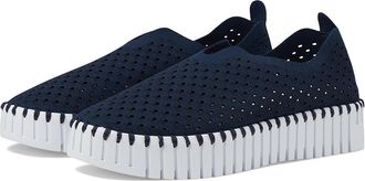 Ilse Jacobsen Tulip 3373 Womens Shoes Dark Indigo : EU 40 (US Womens 10) M, Suede