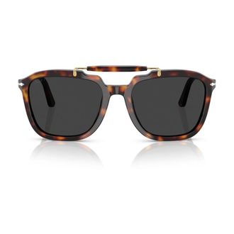 Persol Sunglasses, unisex, Multicolor, Size: 57 MM Po0203S Senna Series
