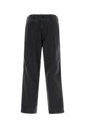 Nanam&iacute;ca Denim Jeans - Gray