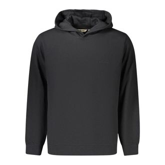 Ellesse Sudadera con Capucha de Manga Larga - Sweatshirts & Hoodies - Hombre - Negro - 2XL