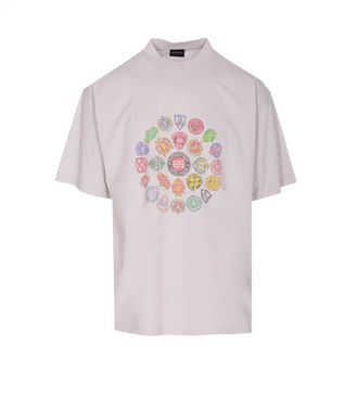 Balenciaga T-Shirts And Polos