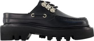 Toga Archives Mules, female, Black, Size: 11 US Aj1485 Slides