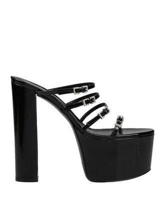 Sergio Rossi SCHUHE - Sandalen auf YOOX.COM