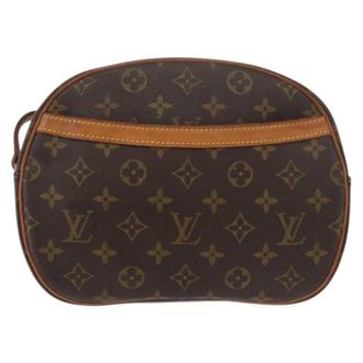 Louis Vuitton Pre-owned Vintage Cross Body Bag - unisex - Louis Vuitton Vintage - Vintage Cross Body Bags - Brown - ONE SIZE - Pre-owned