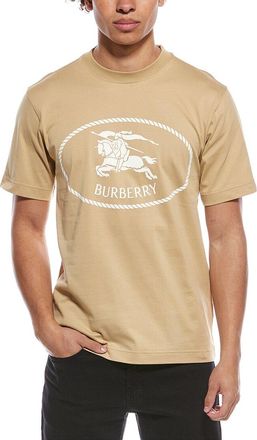 Burberry Knight Stamp T-Shirt