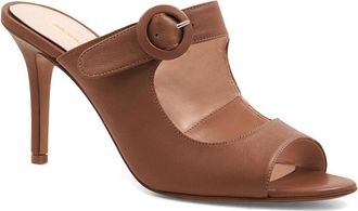 Bruno Magli Carina Leather Mule
