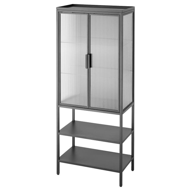IKEA MOSSJÖN Vitrine, 2-türig ab 149,00 €