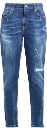 Dolce & Gabbana PARTES DE ABAJO - Pantalones vaqueros en YOOX.COM