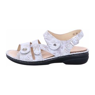 Finn Comfort Dames, Schoenen, Grijs, Maat: 41 EU