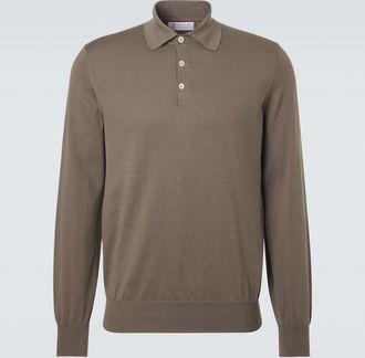 Brunello Cucinelli Polo in cotone