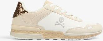 Scalpers Harry Sneakers Woman in Offwhite-Bronze at Nordstrom, Size 37