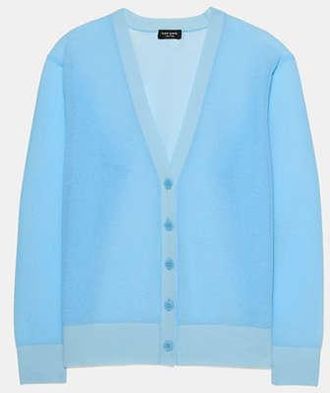 Kate Spade New York Sheer Knit Cardigan
