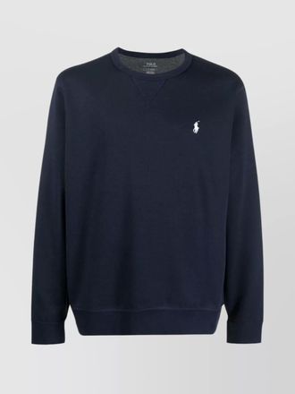 Polo Ralph Lauren double-knit sweatshirt