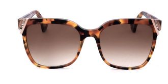 Silvian Heach Amelia Sun 2086 Womens Sunglasses Tortoiseshell Size 52