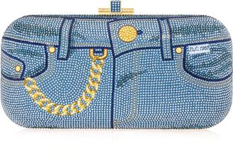 Judith Leiber LONG SLIDE