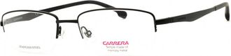 Carrera 8860 0003 00 Matte Black 54mm