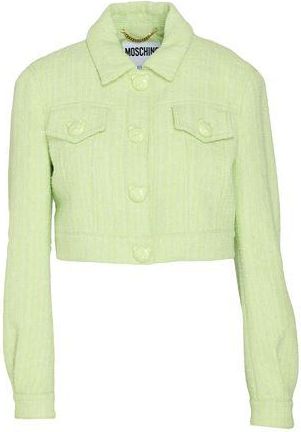 Moschino JACKEN & M&Auml;NTEL - Jacken und Anoraks auf YOOX.COM