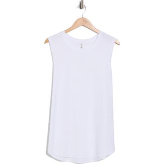 Skechers Godri Swift Tunic Tank in Bright White at Nordstrom Rack, Size Xx-Large