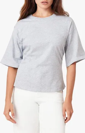 Habitual The Kai Flyaway T-Shirt in Heather Grey at Nordstrom, Size X-Large