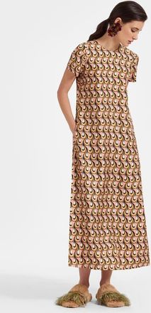 La DoubleJ Swing Dress in Melty Pink at Nordstrom, Size Medium It