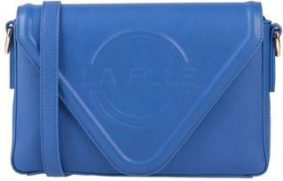 La Fille Des Fleurs BAGS - Cross-body bags sur YOOX.COM