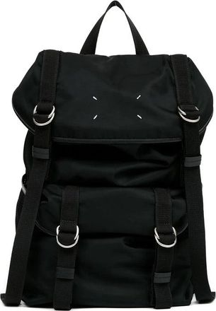 Maison Margiela Zaini E Valigie Nero-Uomo