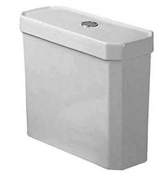 Duravit Duravit - Cisterna 1930, Conexi&oacute;n Izquierda Y Derecha, 420x170mm