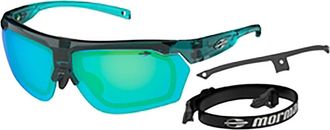 Mormaii Smash 5 M0202K2385 Mens Sunglasses Green Size 65