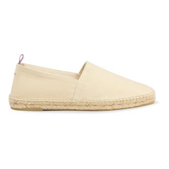 Castaner Pablo/001 Espadrilles - Heren - Espadrilles - Beige - 44 EU - Katoen - Schoenen