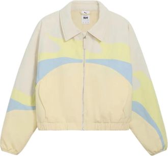 Puma Giacca con zip - Toni neutri