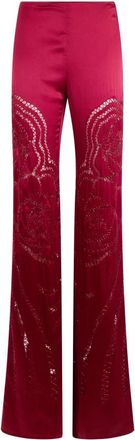 Alberta Ferretti Donna, Pantaloni, Multicolore, S, new