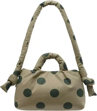 &Ouml;lend Donna, Borse, Verde, Taglia unica, new