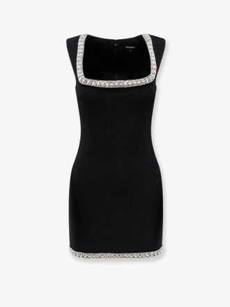 Retrof&ecirc;te Vestito Mini in tessuto stretch - RETROFETE - gender_Woman
