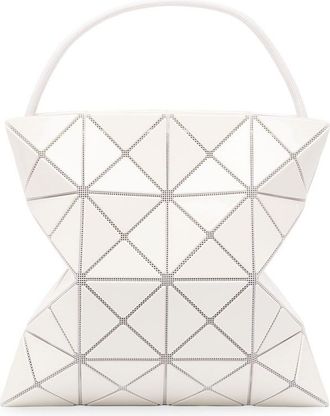 BAOBAO ISSEY MIYAKE Lucent One-Tone Shoulder Bag