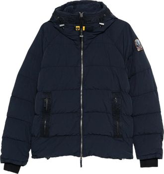 Parajumpers Hooded-quilted Jacket