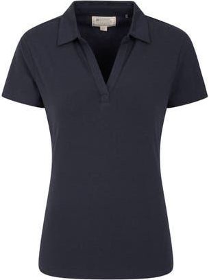 Mountain Warehouse UV Protection Polo Shirt in Navy at Nordstrom, Size 8