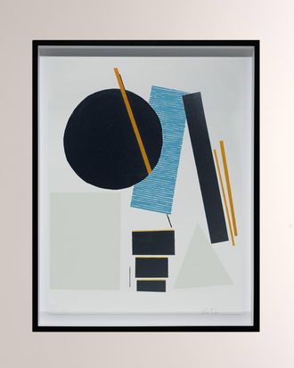 RFA Fine Art Geometrist Giclee Art