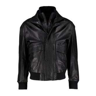 HUGO BOSS Uomo, Giacche, Nero, 2Xl, new