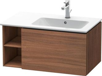 Duravit Duravit - L-cube Mueble De Pared 82,0 X 48,1 Cm, 1 Extra&iacute;ble, Lado