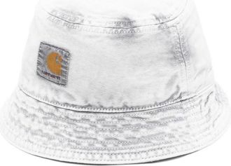 Carhartt Work in Progress White Bane Tie-Dye Bucket Hat