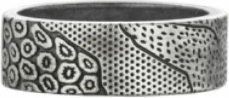 Cai Heren, Accessoires, Grijs, Maat: 60 MM