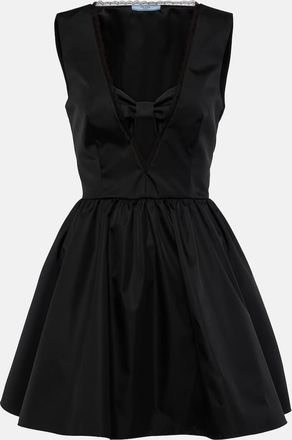 Prada Re-Nylon minidress