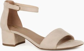 Tamaris Tamaris Womens Gardenia Womens Dress Sandals - Tan - Size: 5