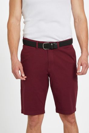 Guess Mario Textured Shorts